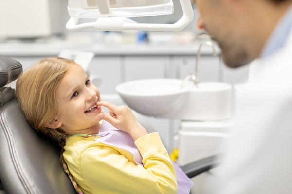 Pediatric Dentist Near Me: What To Expect At The First Visit